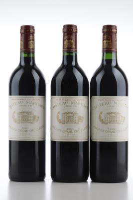 MARGAUX 1986 - 3 Bottles