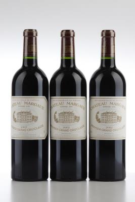 MARGAUX 2002 - 3 Bottles