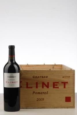 CLINET 2009 - Mc - 6 Bottles - Owc 12
