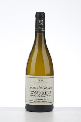 CONDRIEU COTEAU DE VERNON 2018 - Georges Vernay - 1 Bottle