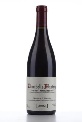CHAMBOLLE MUSIGNY LES AMOUREUSES Georges Roumier 2002 - 1 Bottle