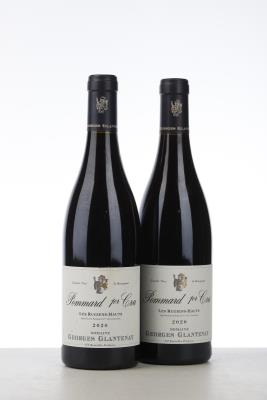 POMMARD LES RUGIENS HAUTS 2020 - Georges Glantenay - 2 Bottles