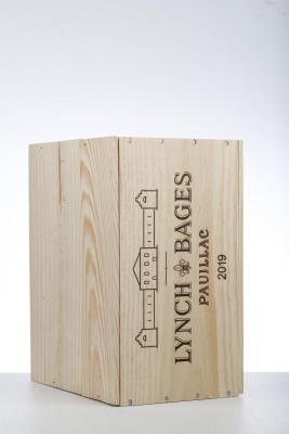 LYNCH BAGES 2019 - Mc - 6 Bottles - Owc 6