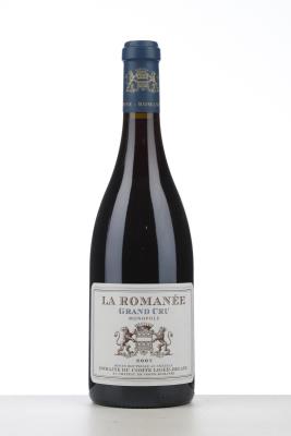 LA ROMANEE 2007 - Comte Liger Belair - 1 Bottle