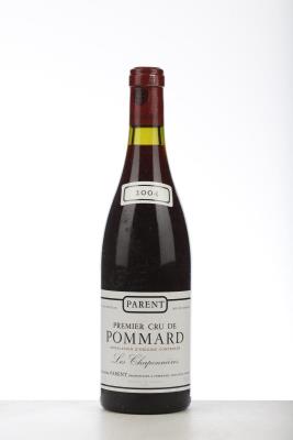 POMMARD LES CHAPONNIERES 2004 - Parent - 1 Bottle