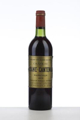 BRANE CANTENAC 1975 - Mc - 1 Bottle