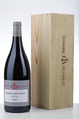 ROMANEE ST VIVANT 2020 - Domaine de l'Arlot - 1 Magnum