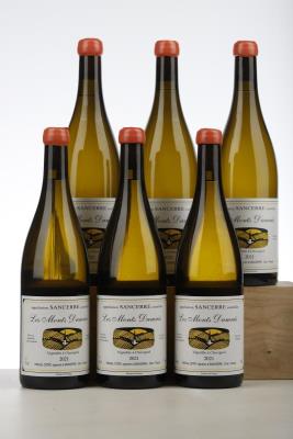 SANCERRE LES MONTS DAMNES 2021 - Pascal Cotat - 6 Bottles