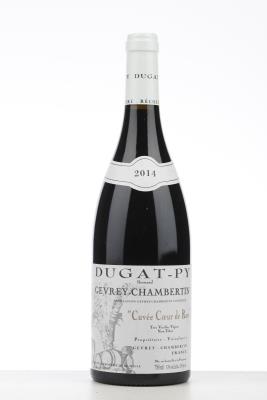 GEVREY CHAMBERTIN CUVEE COEUR DE ROY TRES VIEILLES VIGNES 2014 - Bernard Dugat Py - 1 Bottle