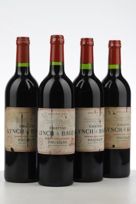 LYNCH BAGES 1994 - Mc - 4 Bottles