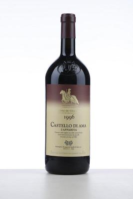 L'APPARITA 1996 - Castello Di Ama - 1 Magnum