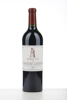 LATOUR 2002 - Mc - 1 Bottle
