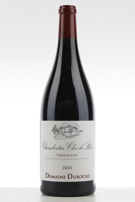 CHAMBERTIN CLOS DE BEZE 2021 - Duroche - 1 Magnum - Owc 1