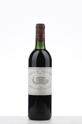 MARGAUX 1984 - Mc - 1 Bottle