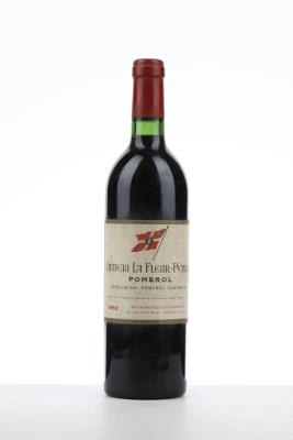 LA FLEUR PETRUS 1982 - Mc - 1 Bottle