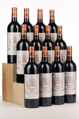 PICHON BARON 2002 - Mc - 12 Bottles - Owc 12
