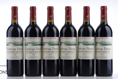 PAVIE 1998 - 12 Bottles - Owc 12