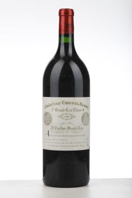 CHEVAL BLANC 1996 - Mc - 1 Magnum