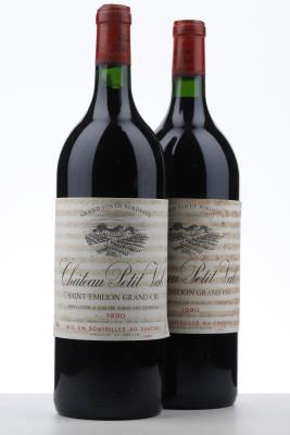PETIT VAL 1990 - Mc - 2 Magnums