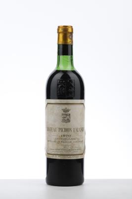 PICHON COMTESSE 1970 - Mc - 1 Bottle