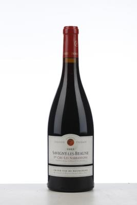SAVIGNY LES BEAUNE LES NARBANTONS 2009 - Jean Marc Pavelot - 1 Bottle