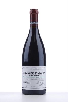 ROMANEE ST VIVANT 2019 - Domaine de la Romanee Conti - 1 Bottle