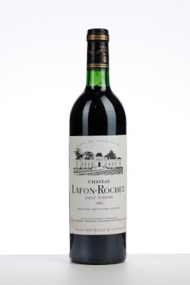 LAFON ROCHET 1982  - 1 Bottle