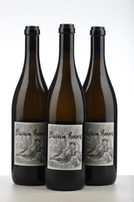 POUILLY FUME BUISSON RENARD 2011 - Dagueneau - 3 Bottles