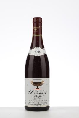 CLOS VOUGEOT MUSIGNI 2008 - Gros Frere et Soeur - 1 Bottle