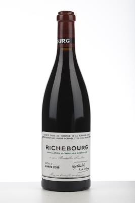 RICHEBOURG 2006 - Domaine de la Romanee Conti - 1 Bottle