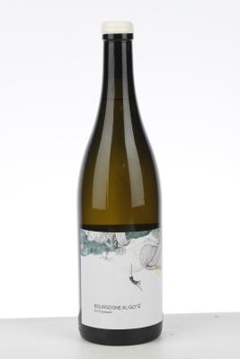 BOURGOGNE ALIGOTE EN COULEZAIN 2021 - Les Horees - 1 Bottle