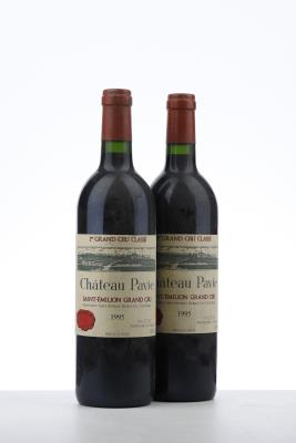 PAVIE 1995 - Mc - 2 Bottles