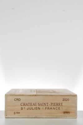 SAINT PIERRE 2020 - Mc - 6 Bottles - Owc 6