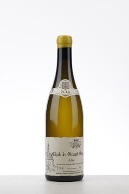 CHABLIS CLOS 2014 - Raveneau - 1 Bottle