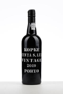 KOPKE QUINTA S .LUIZ VINTAGE PORT 2019 - Kopke - 1 Bottle