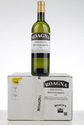 MONTEMARZINO DERTHONA BIANCO 2021 - Roagna - 6 Bottles - Oc 6