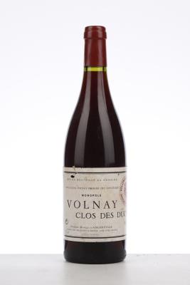 VOLNAY CLOS DES DUCS 1997 - Marquis d'Angerville - 1 Bottle