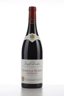 CHAMBOLLE MUSIGNY LES AMOUREUSES 2015 - Joseph Drouhin - 1 Bottle