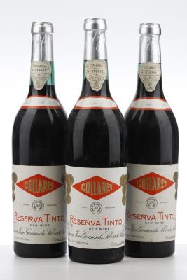 COLARES RESERVA 1967 - Viuva Gomez - 3 Bottles