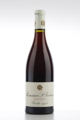 ROMANEE ST VIVANT 1995 - Marc Rougeot Dupin - 1 Bottle
