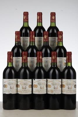 CASSEVERT 1982 - Mc - 12 Bottles - Owc 12