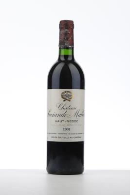 SOCIANDO MALLET 1991 - Mc - 1 Bottle