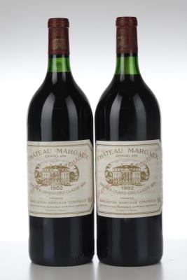 MARGAUX 1982 - 2 Magnums