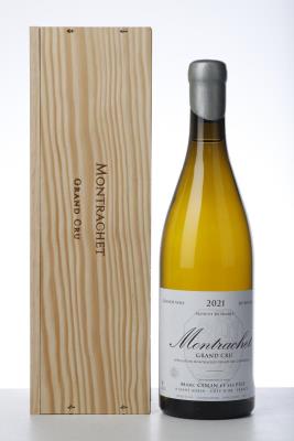 MONTRACHET 2021 - Marc Colin - 1 Bottle - Owc 1