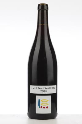 VOSNE ROMANEE LE CLOS GOILLOTTE 2018 - Prieure Roch - 1 Bottle