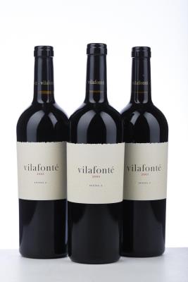 VILAFONTE SERIES C 2005 - Vilafonte - 3 Bottles
