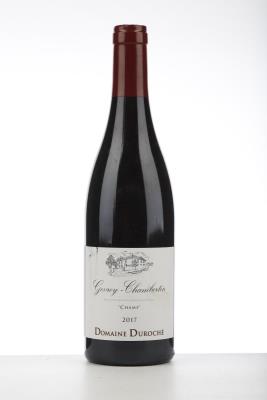 GEVREY CHAMBERTIN CHAMP 2017 - Duroche - 1 Bottle