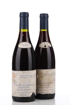 ECHEZEAUX 1996 - A.F.Gros - 2 Bottles