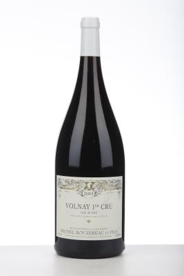 VOLNAY LES AUSSY 2015 - Michel Bouzereau - 1 Magnum