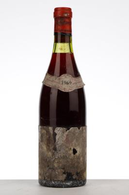 POMMARD 1969 - Thomas Freres - 1 Bottle
